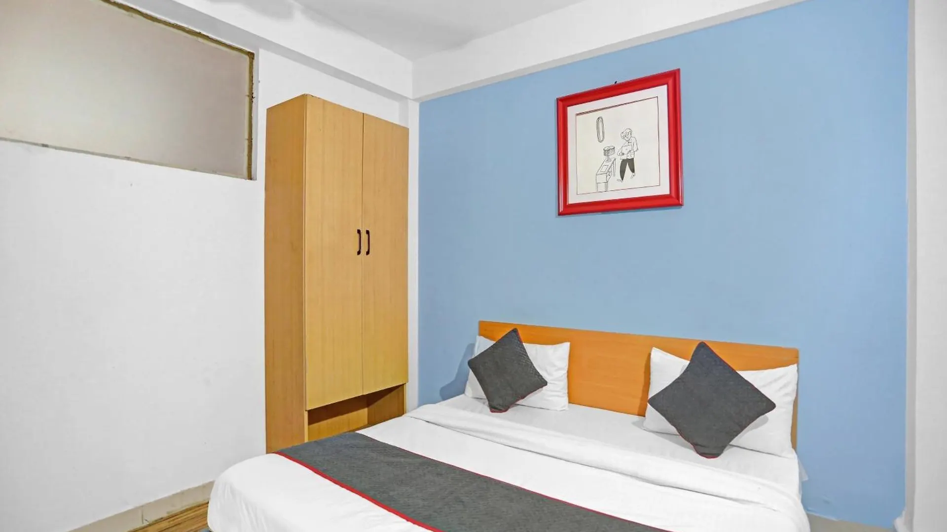****  Collection O Jps Hotel Delhi  India